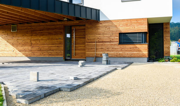 Best Permeable Paver Driveway  in Blue Ridge, VA