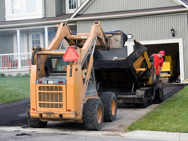 Best Professional Driveway Pavers  in Blue Ridge, VA
